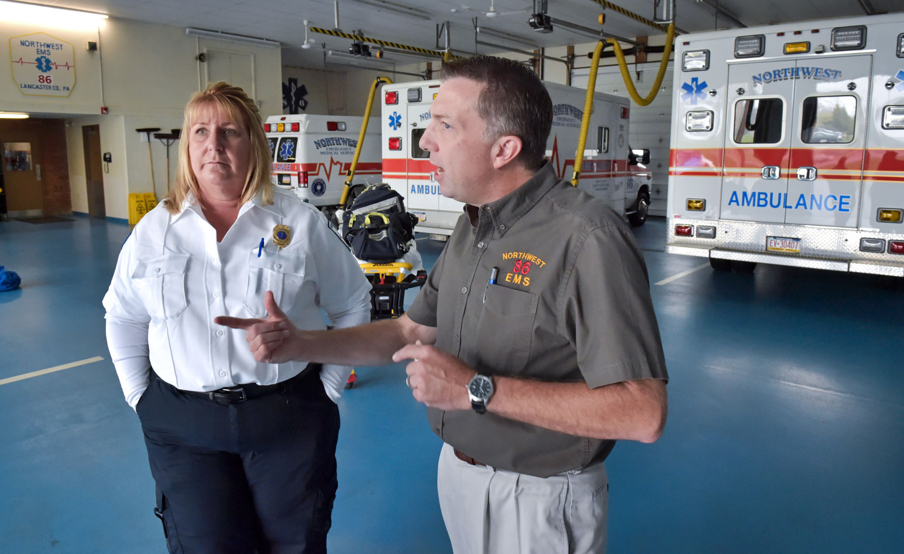Northwest EMS 4